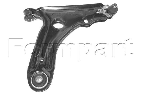 Control/Trailing Arm, wheel suspension (2909008)