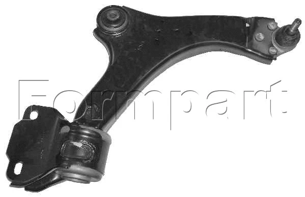 Control/Trailing Arm, wheel suspension (1509073)