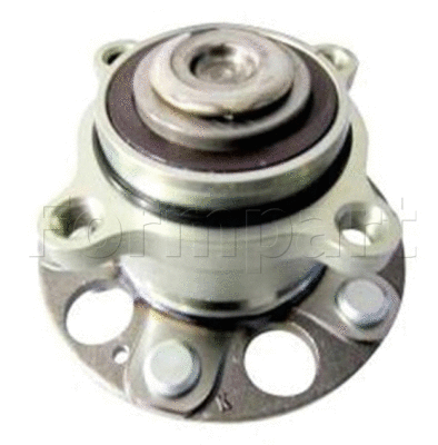 Wheel Hub (36498007/S)