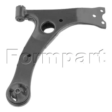 Control/Trailing Arm, wheel suspension (4209012)