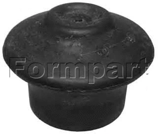 Rubber Buffer, engine mounting system (11199005/S)