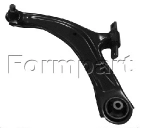 Control/Trailing Arm, wheel suspension (4109051)