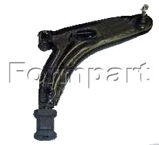 Control/Trailing Arm, wheel suspension (1409000)
