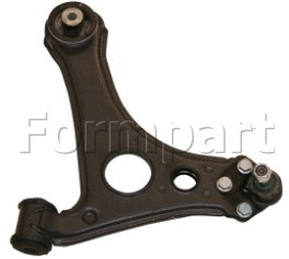 Control/Trailing Arm, wheel suspension (1909065)