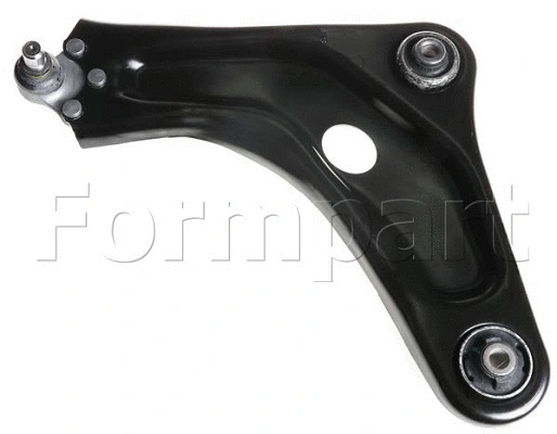Control/Trailing Arm, wheel suspension (2009049)