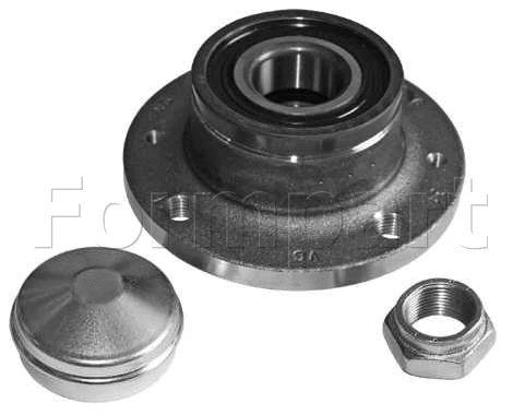 Wheel Hub (14498025/K)