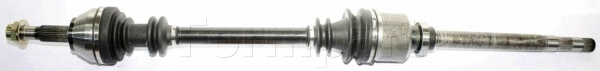 Drive Shaft (14380061/S)