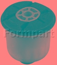 Mounting, control/trailing arm (2200051)
