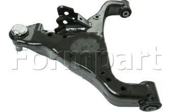 Control/Trailing Arm, wheel suspension (1909119)