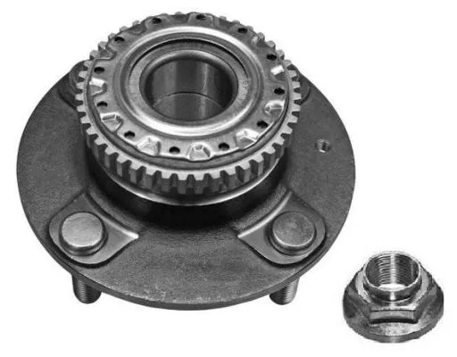 Wheel Hub (37498001/K)
