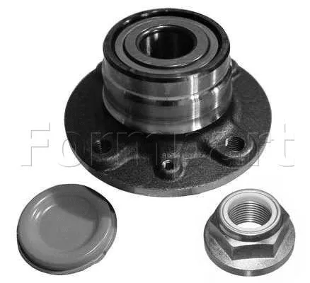 Wheel Hub (20498040/K)
