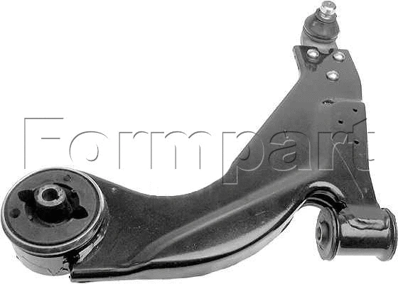 Control/Trailing Arm, wheel suspension (1509038)