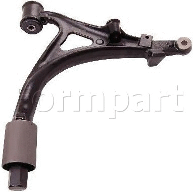 Control/Trailing Arm, wheel suspension (1909073)