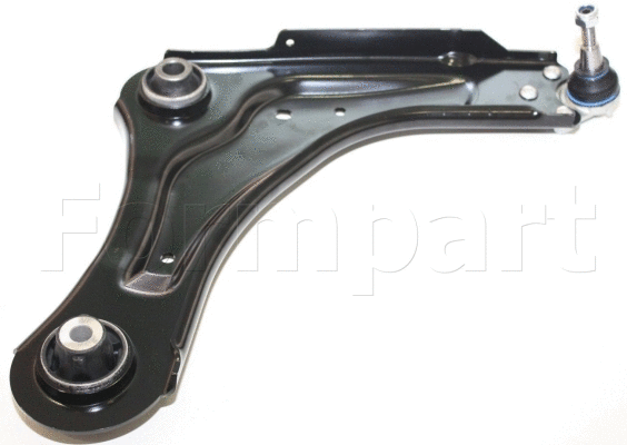 Control/Trailing Arm, wheel suspension (2209062)