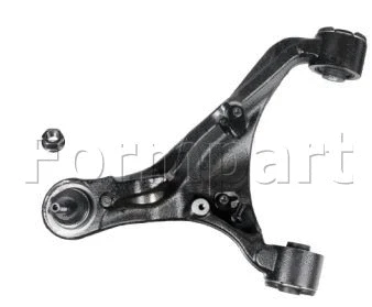 Control/Trailing Arm, wheel suspension (1709036)