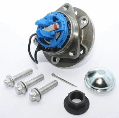 Wheel Hub (20498027/K)