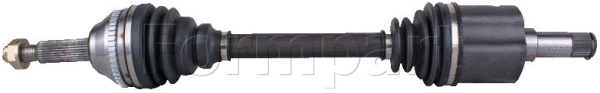 Drive Shaft (15380033/S)