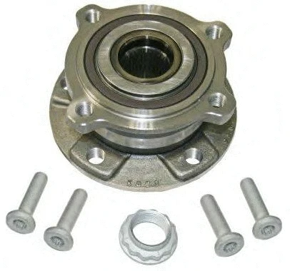 Wheel Hub (12498003/K)