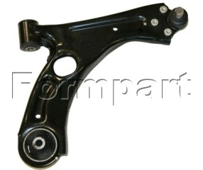 Control/Trailing Arm, wheel suspension (5609012)