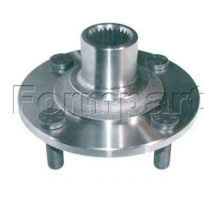 Wheel Hub (1540036/S)