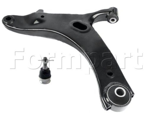 Control/Trailing Arm, wheel suspension (3509017)