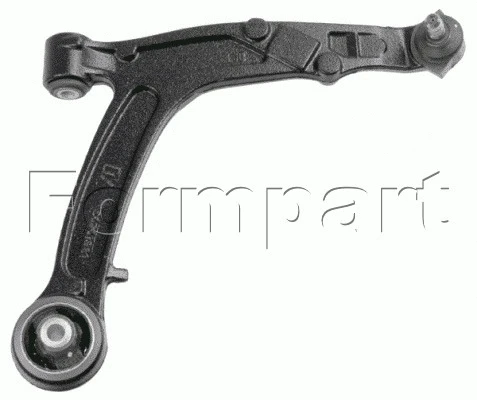 Control/Trailing Arm, wheel suspension (1409052)