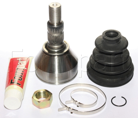 Joint Kit, drive shaft (20398009/S)