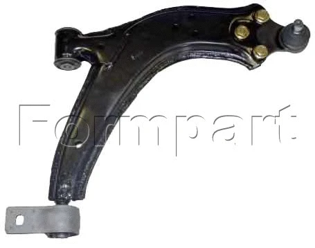 Control/Trailing Arm, wheel suspension (2109002)