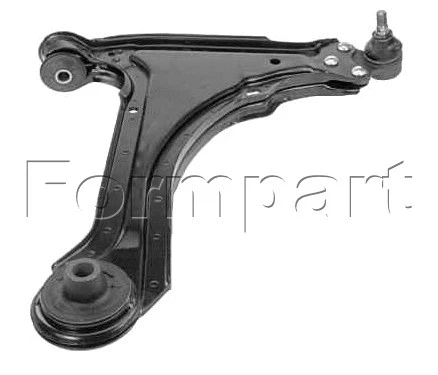 Control/Trailing Arm, wheel suspension (2009021)