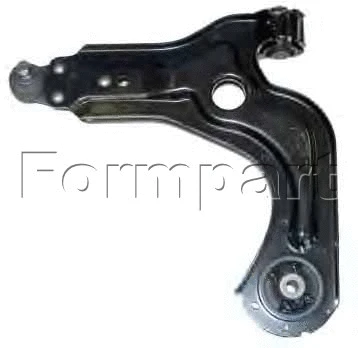 Control/Trailing Arm, wheel suspension (1509037)