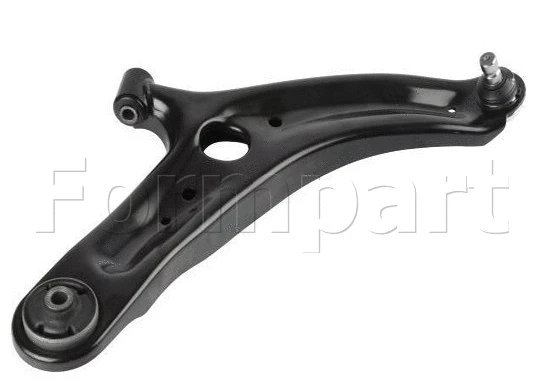Control/Trailing Arm, wheel suspension (4909028)