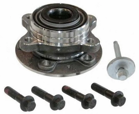 Wheel Hub (30498012/K)