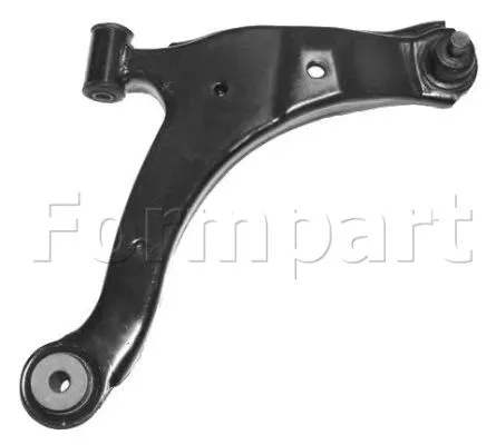 Control/Trailing Arm, wheel suspension (6009002)
