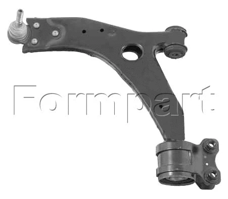 Control/Trailing Arm, wheel suspension (1509072)
