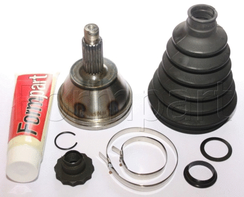 Joint Kit, drive shaft (26398006/S)