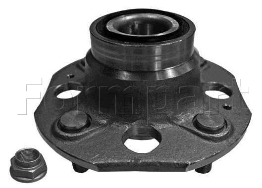 Wheel Hub (36498018/K)