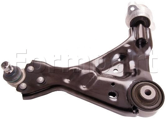 Control/Trailing Arm, wheel suspension (1909076)