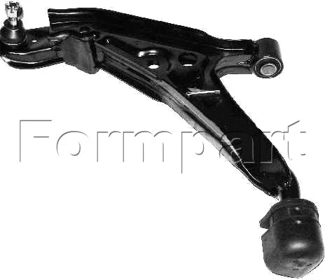 Control/Trailing Arm, wheel suspension (4109003)