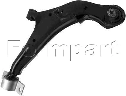 Control/Trailing Arm, wheel suspension (4109056)