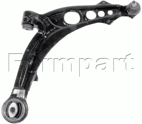 Control/Trailing Arm, wheel suspension (1409020)