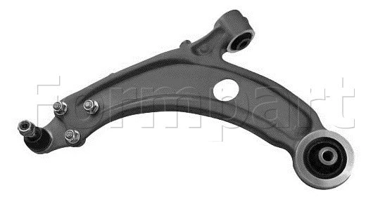 Control/Trailing Arm, wheel suspension (1309038)
