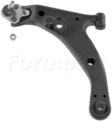 Control/Trailing Arm, wheel suspension (4209086)