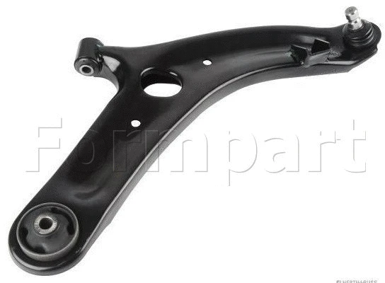 Control/Trailing Arm, wheel suspension (4909024)