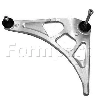 Control/Trailing Arm, wheel suspension (1209107)