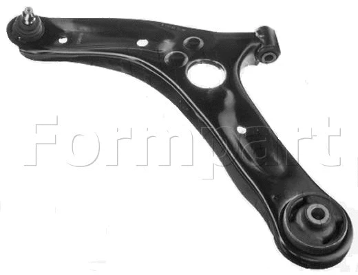 Control/Trailing Arm, wheel suspension (3709053)