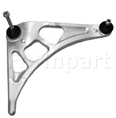 Control/Trailing Arm, wheel suspension (1209106)