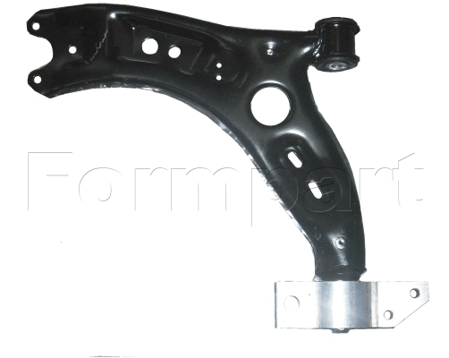 Control/Trailing Arm, wheel suspension (2909122)