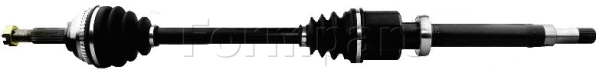 Drive Shaft (15380003/S)