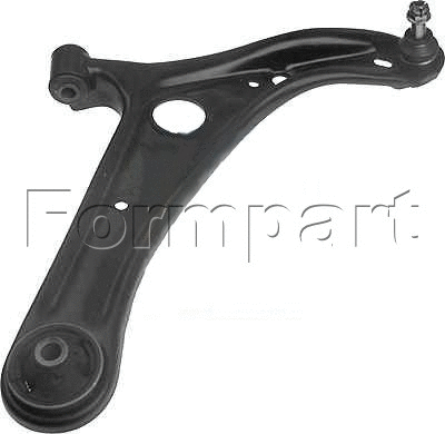 Control/Trailing Arm, wheel suspension (4209009)