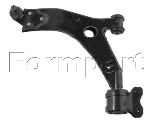 Control/Trailing Arm, wheel suspension (1509089)